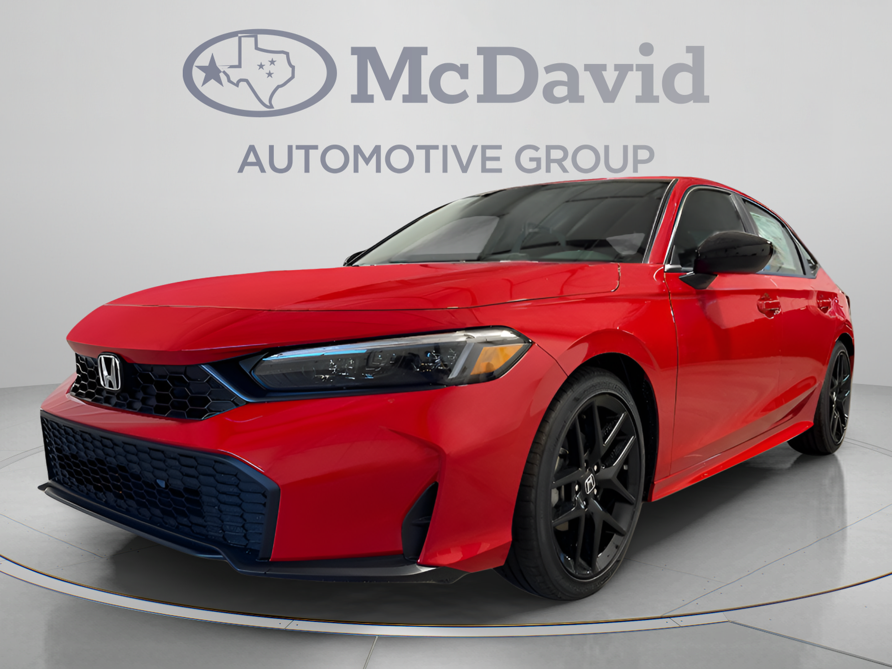 2026 Honda Civic Sport Sedan
