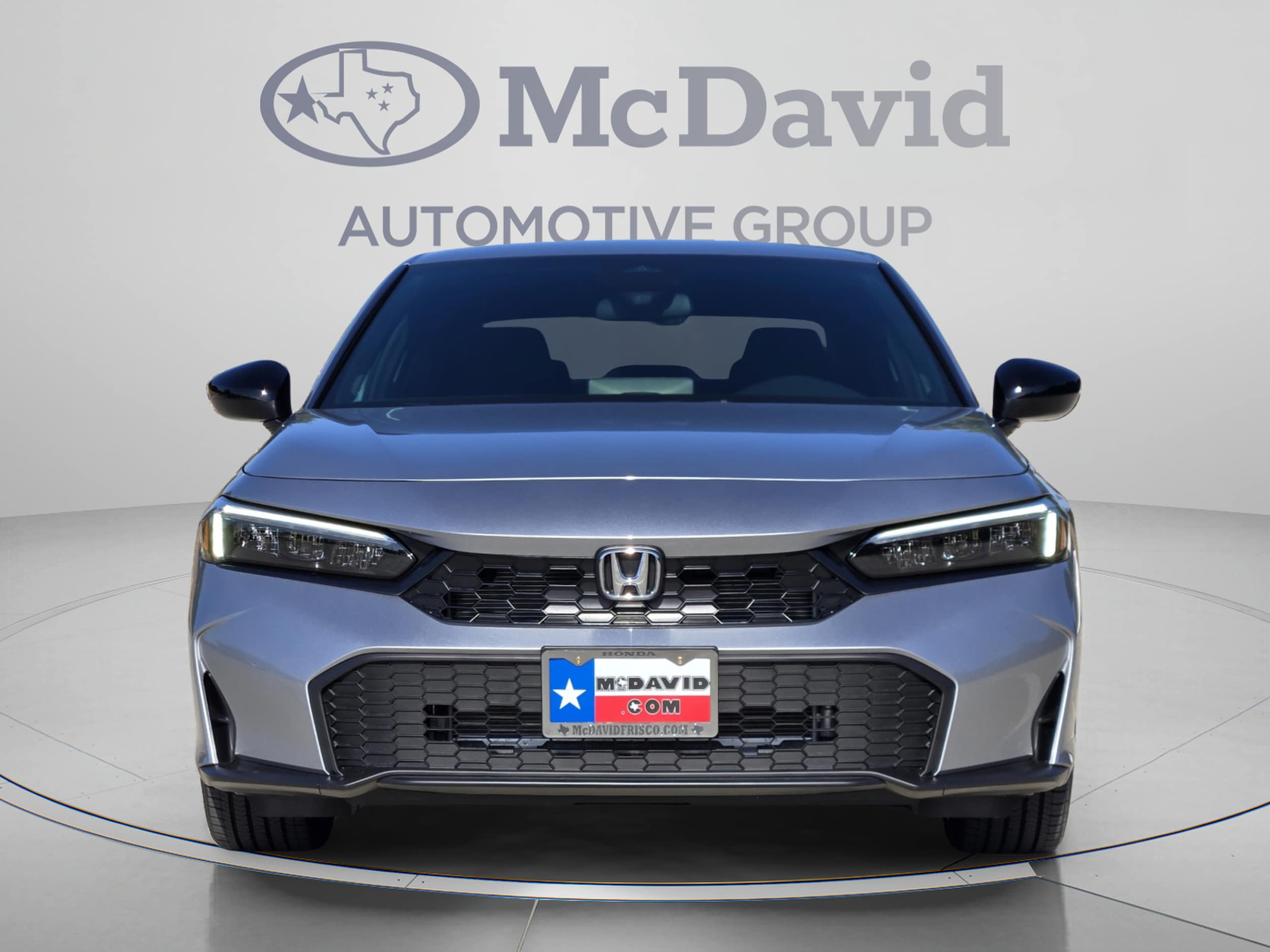 2026 Honda Civic Sport - Photo 8