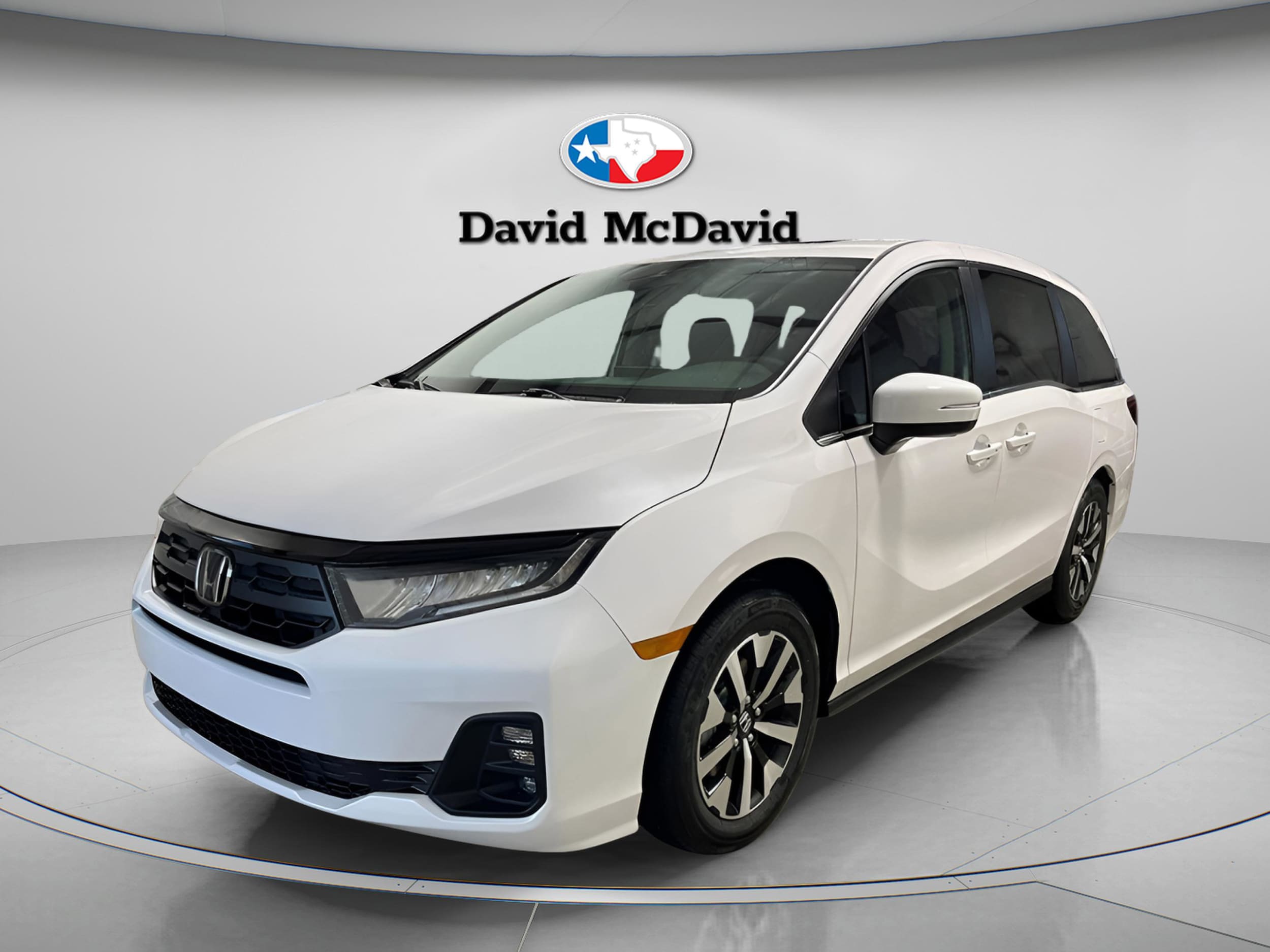 2026 Honda Odyssey EX-L's photo