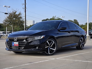 2022 Honda Accord