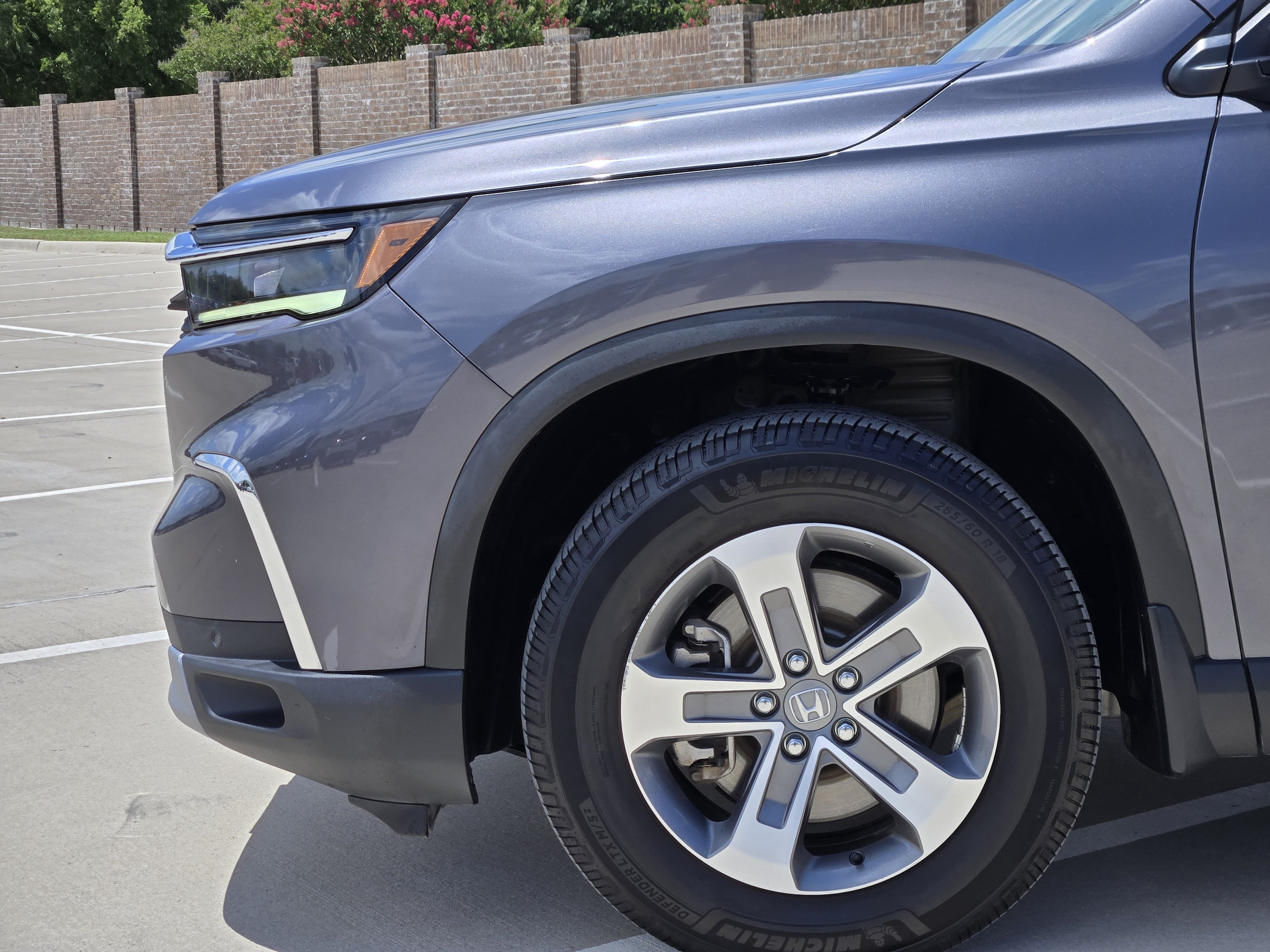 2024 Honda Pilot EX-L - Photo 10