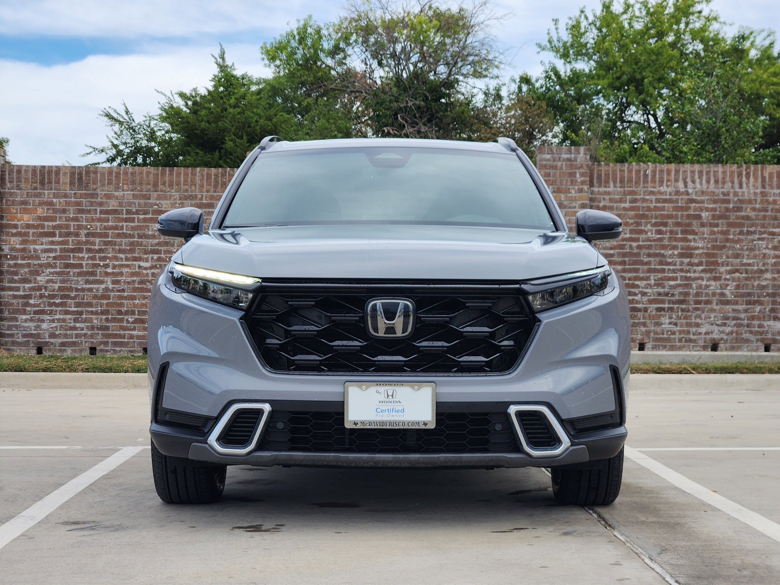 2024 Honda CR-V Hybrid Sport Touring photo 2