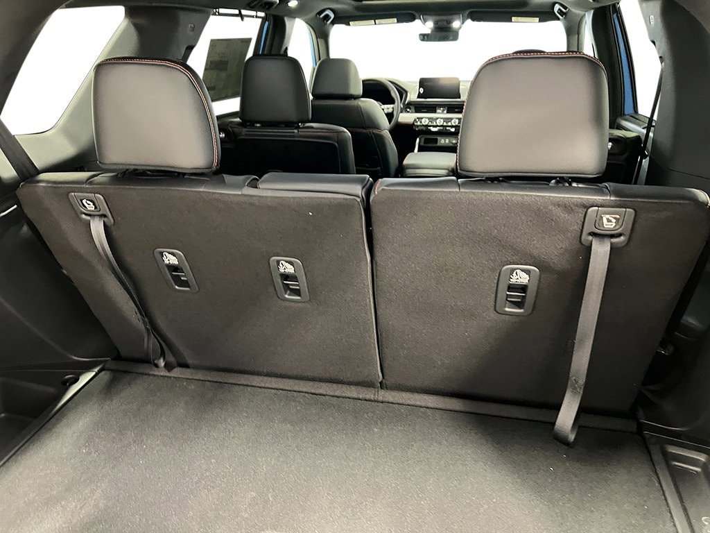 2025 Honda Pilot TrailSport - Photo 37
