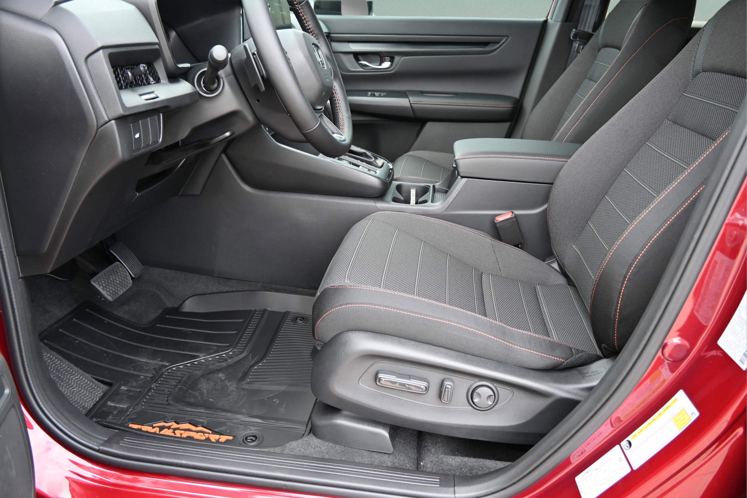 2026 Honda CR-V TrailSport - Photo 23