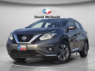 2015 Nissan Murano SL SUV