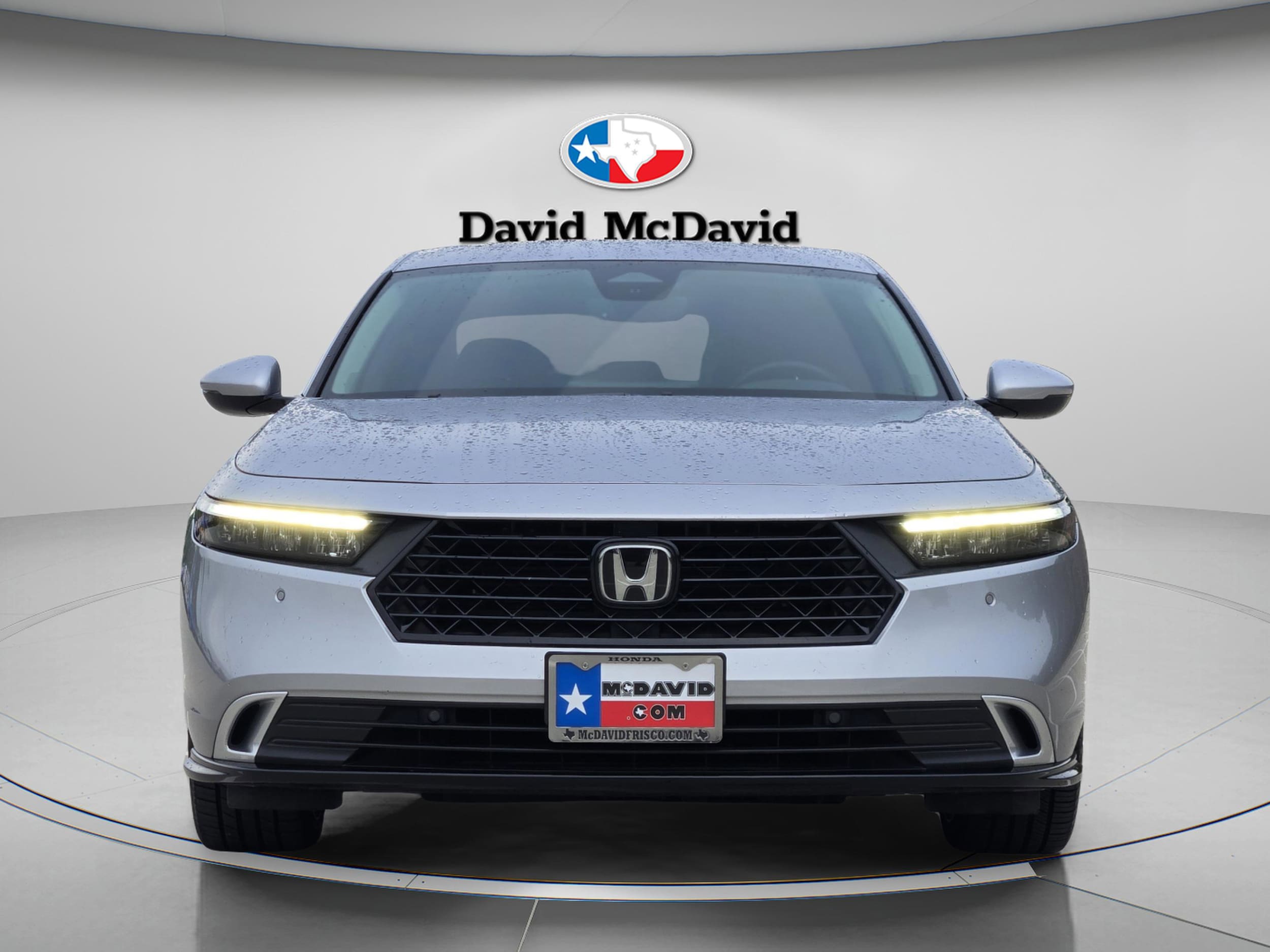 2023 Honda Accord Hybrid Touring - Photo 8