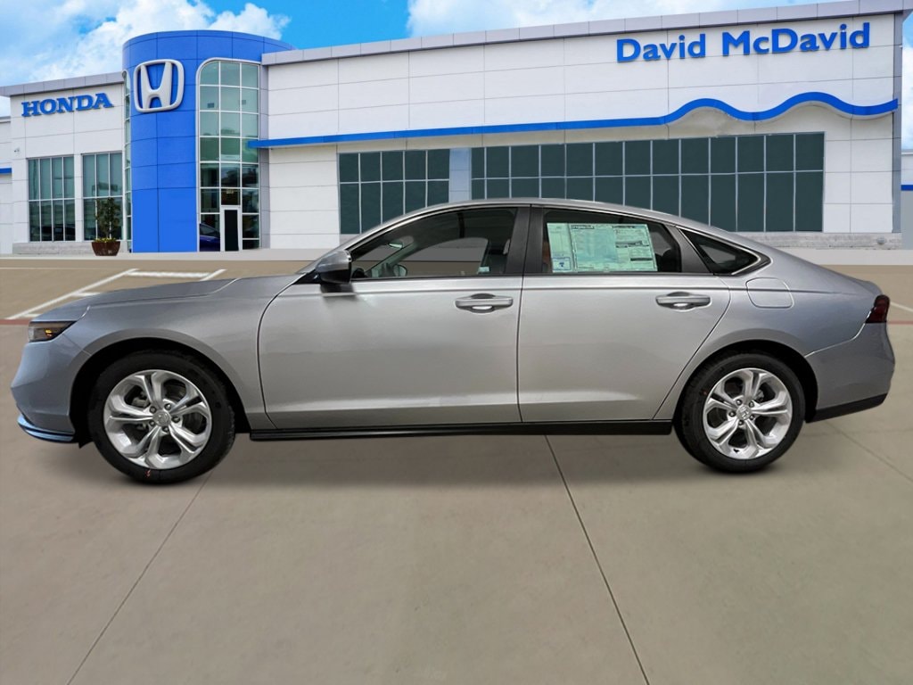 New 2026 Honda Accord LX Sedan