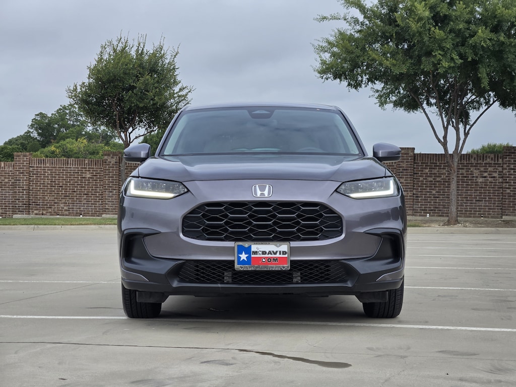 Certified 2024 Honda HR-V LX SUV
