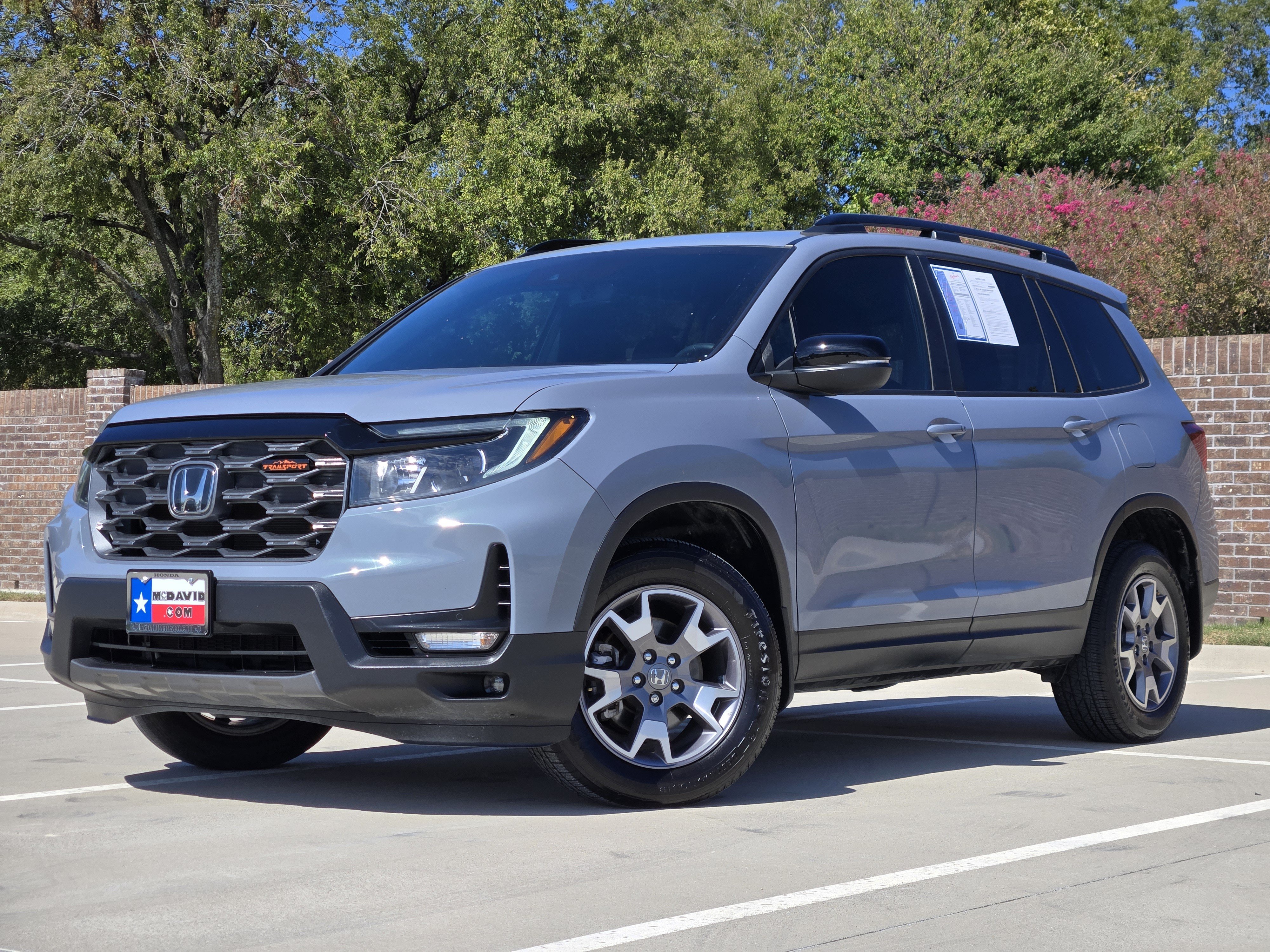 2022 Honda Passport TrailSport AWD SUV