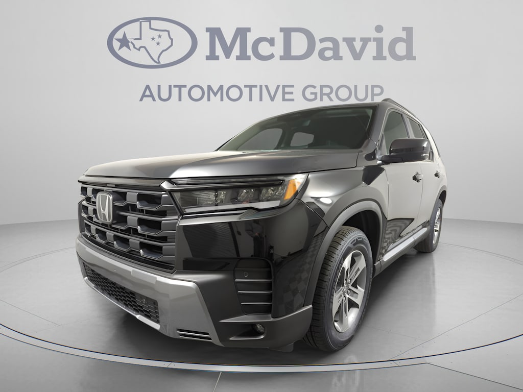 New 2026 Honda Pilot EX-L SUV