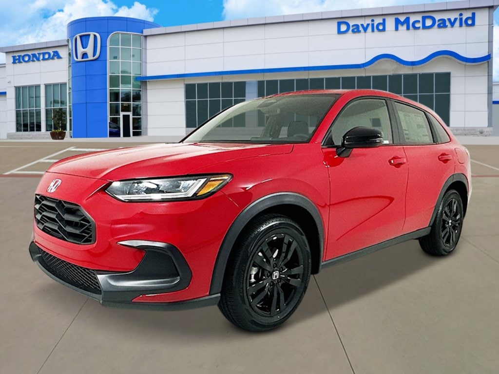 New 2027 Honda HR-V Sport