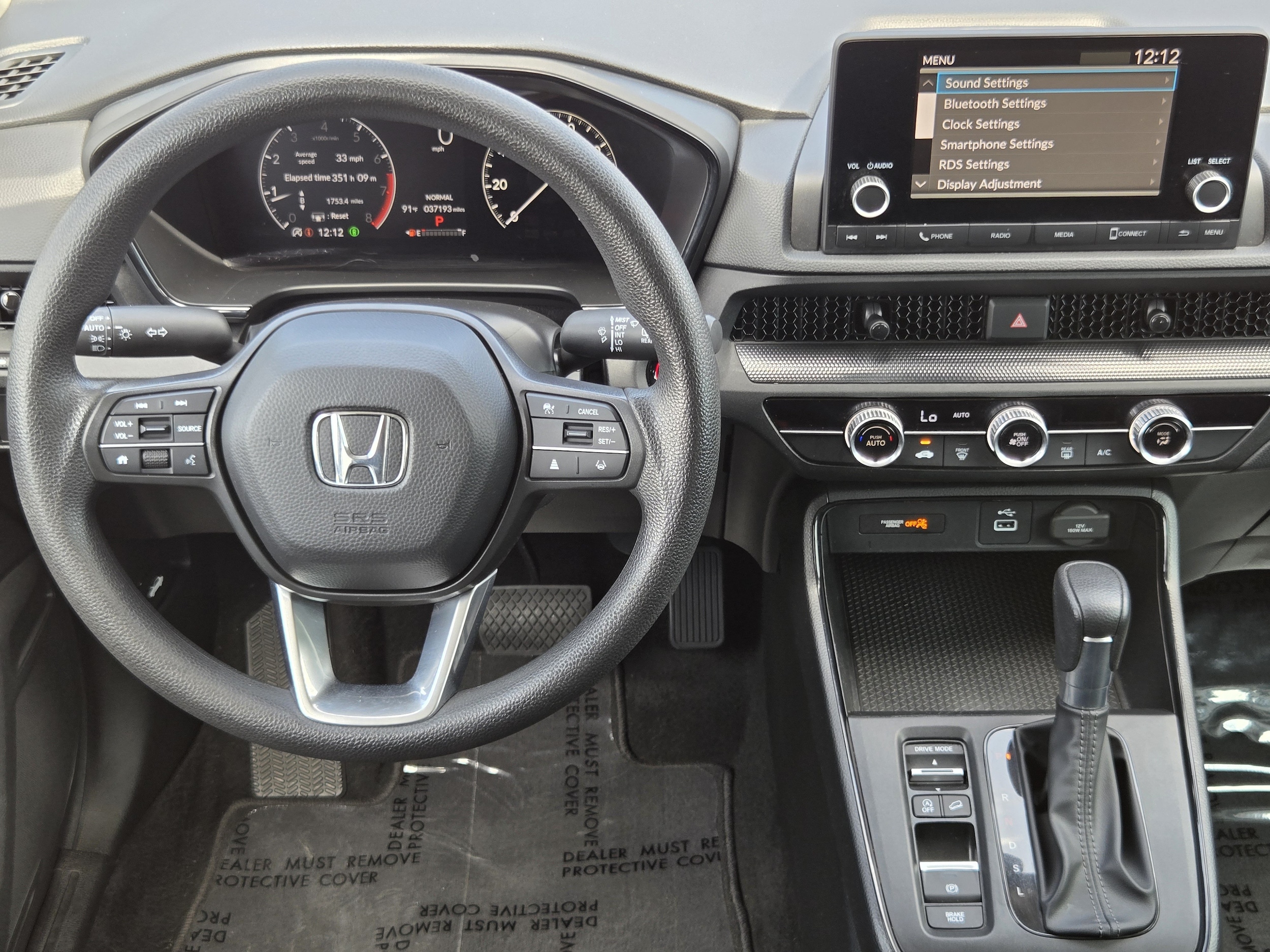 2025 Honda CR-V LX - Photo 28