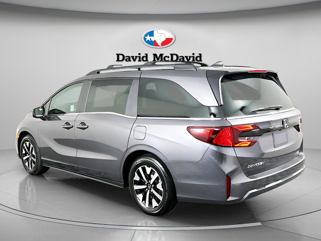 New 2026 Honda Odyssey EX-L Van Passenger