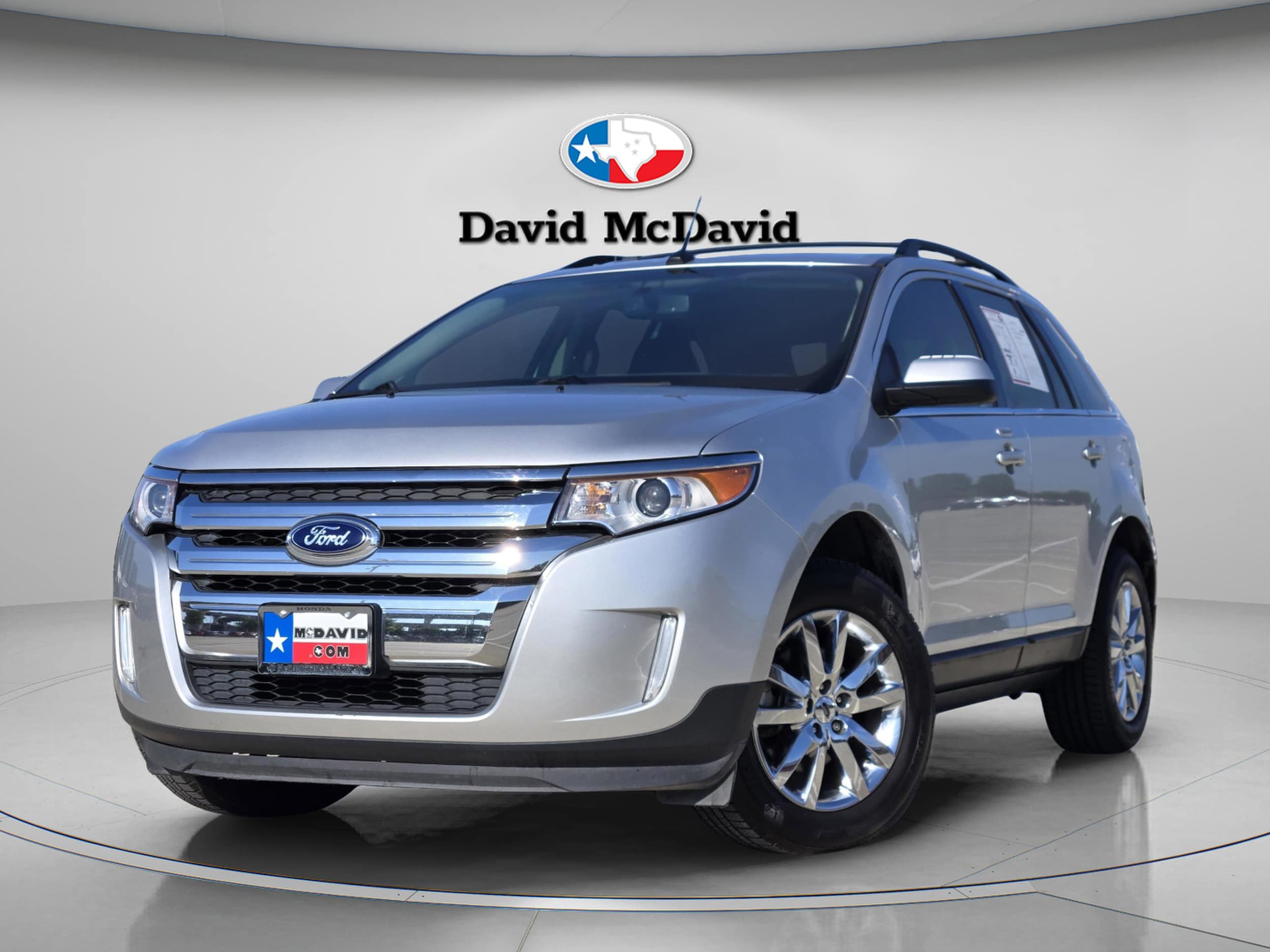 2014 Ford Edge Limited's photo