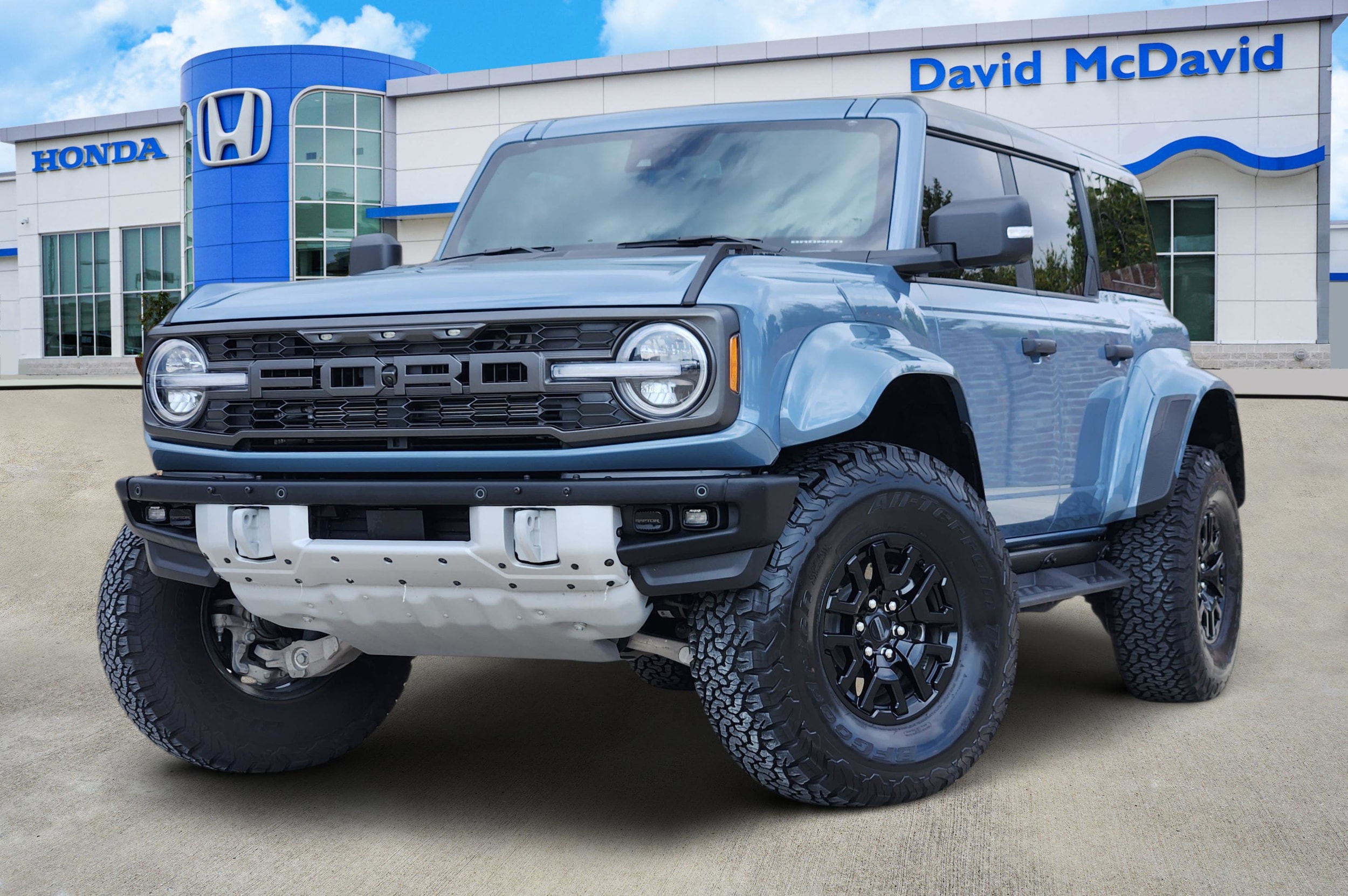 2024 Ford Bronco 4-Door Raptor's photo