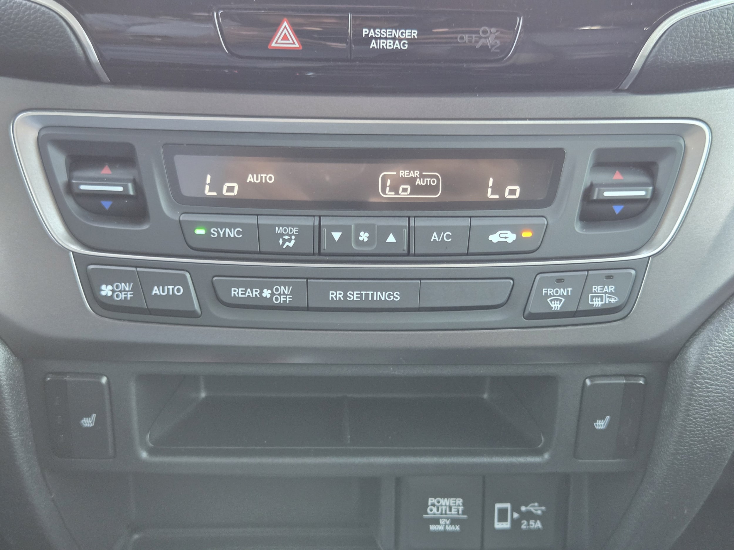 2023 Honda Passport EX-L - Photo 15