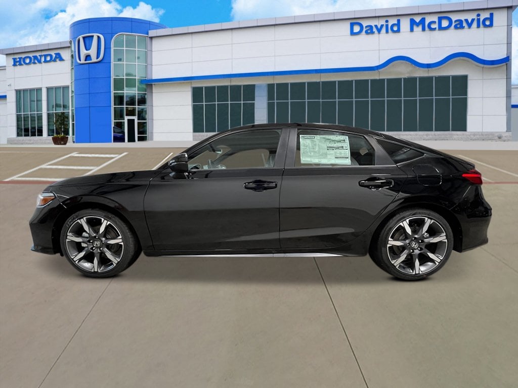 New 2026 Honda Civic Hybrid Sport Touring Hatchback