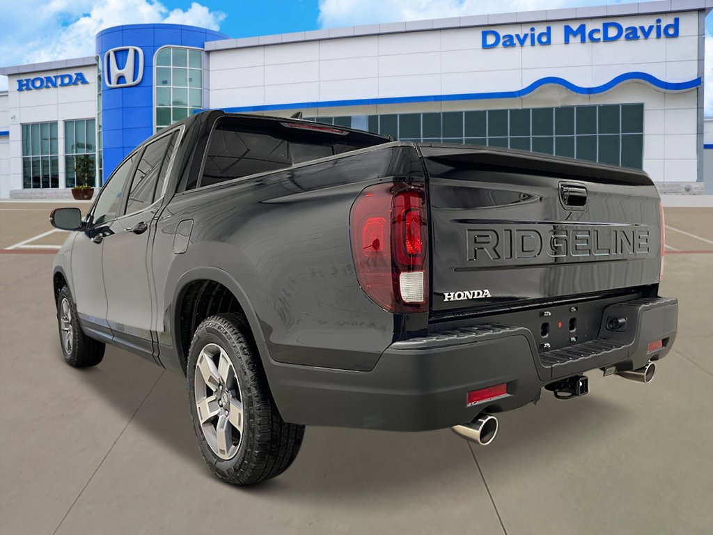 2026 Honda Ridgeline RTL photo 2
