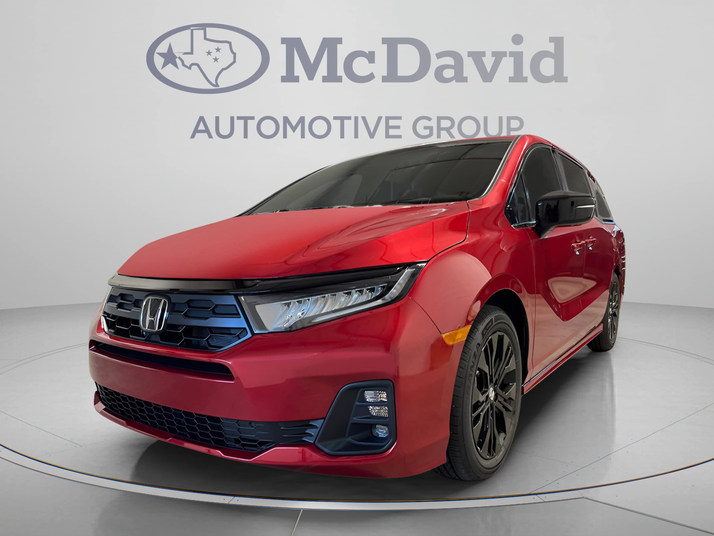 New 2026 Honda Odyssey Sport-L