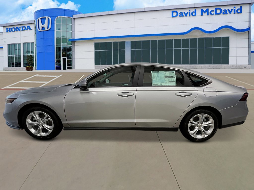 2025 Honda Accord LX photo 2