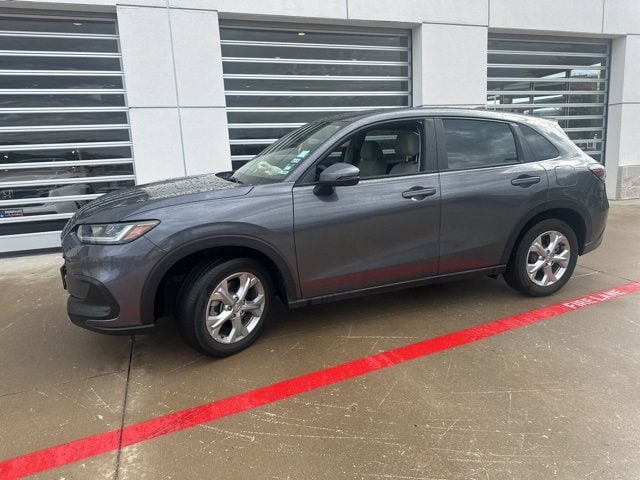 2023 Honda HR-V LX's photo