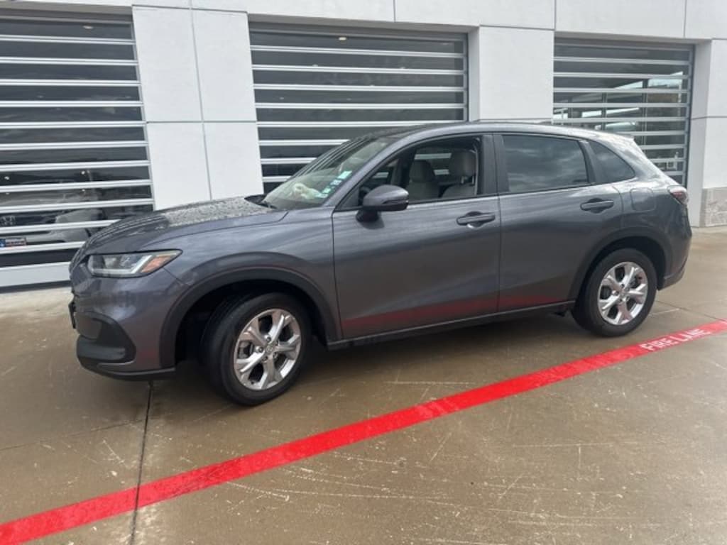 Certified 2023 Honda HR-V LX 2WD SUV