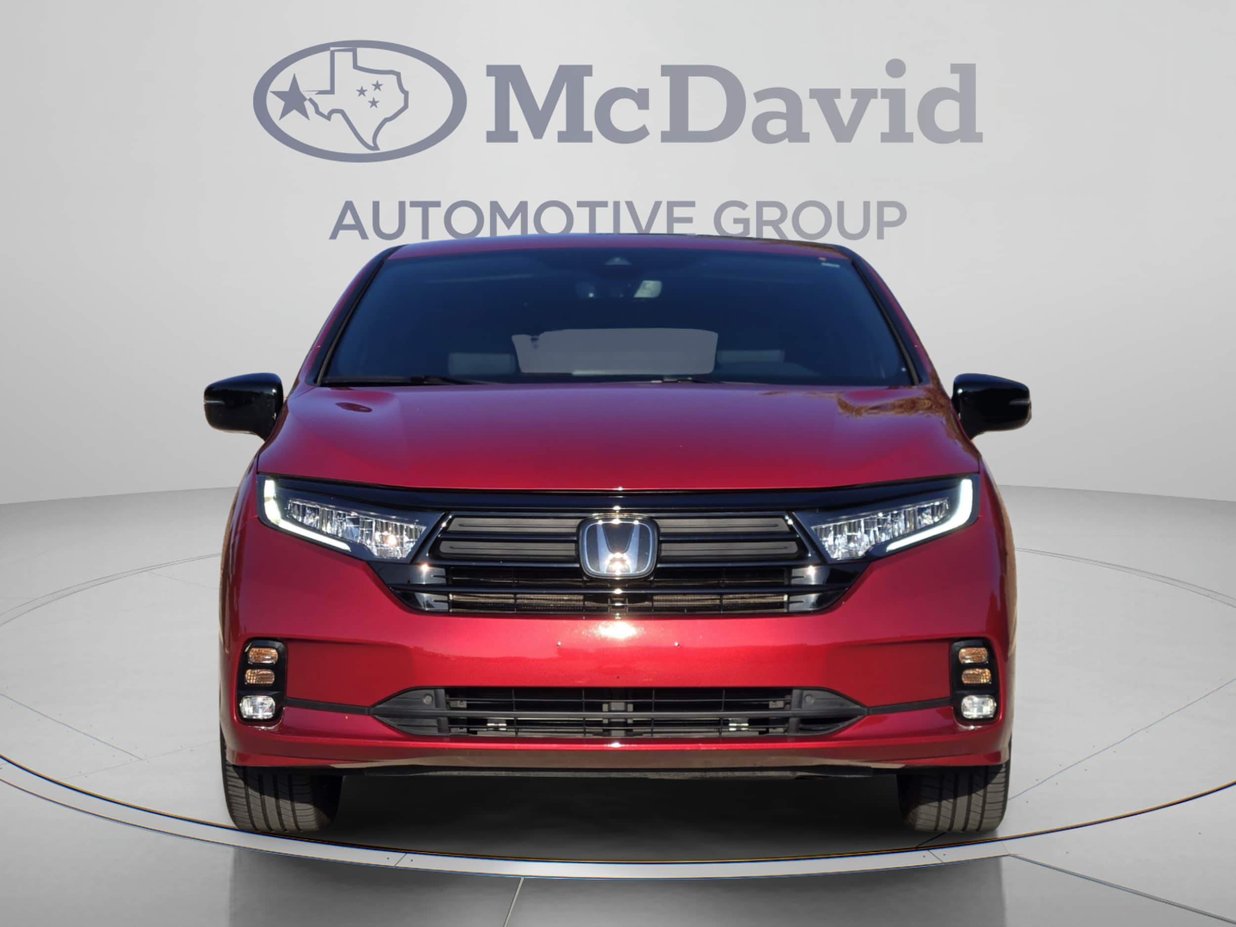 2023 Honda Odyssey SPORT - Photo 8
