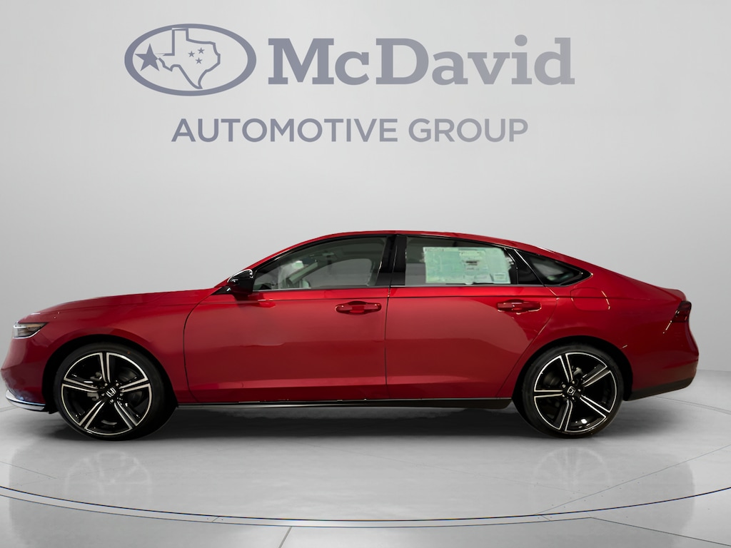New 2026 Honda Accord SE Sedan