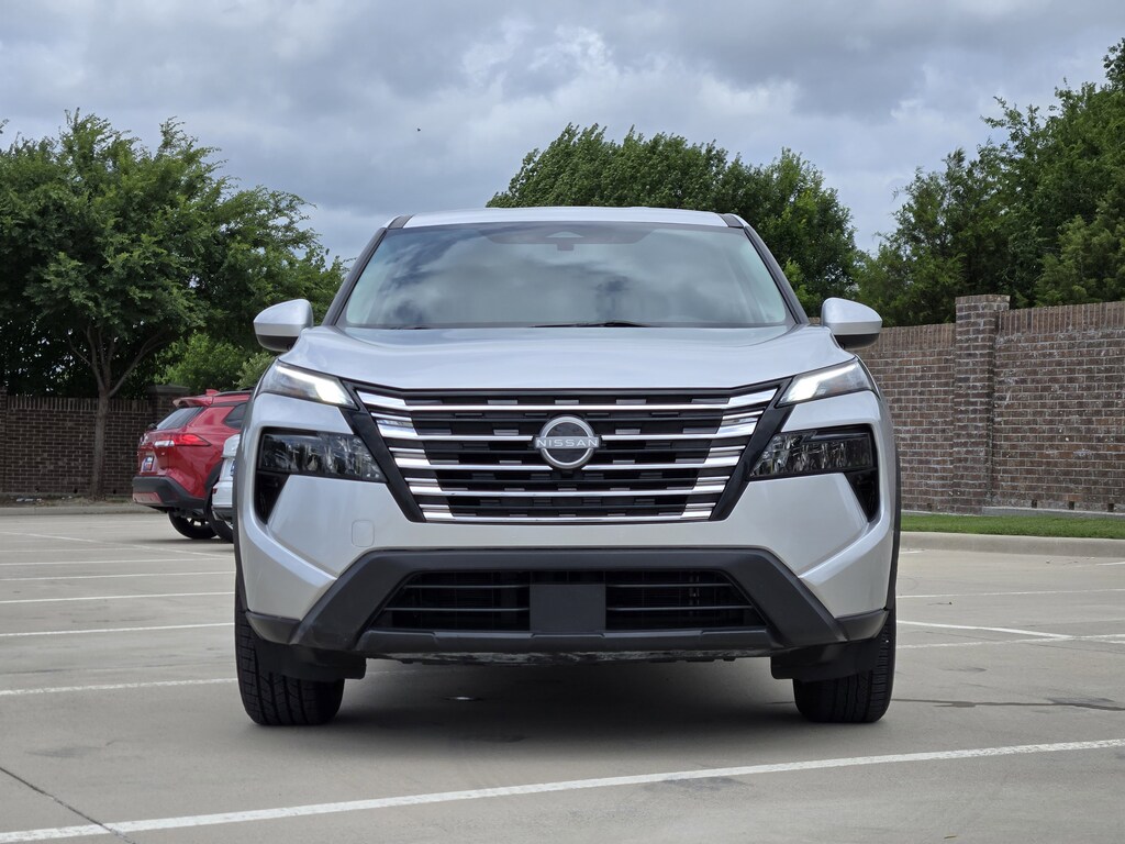 Used 2024 Nissan Rogue SV SUV