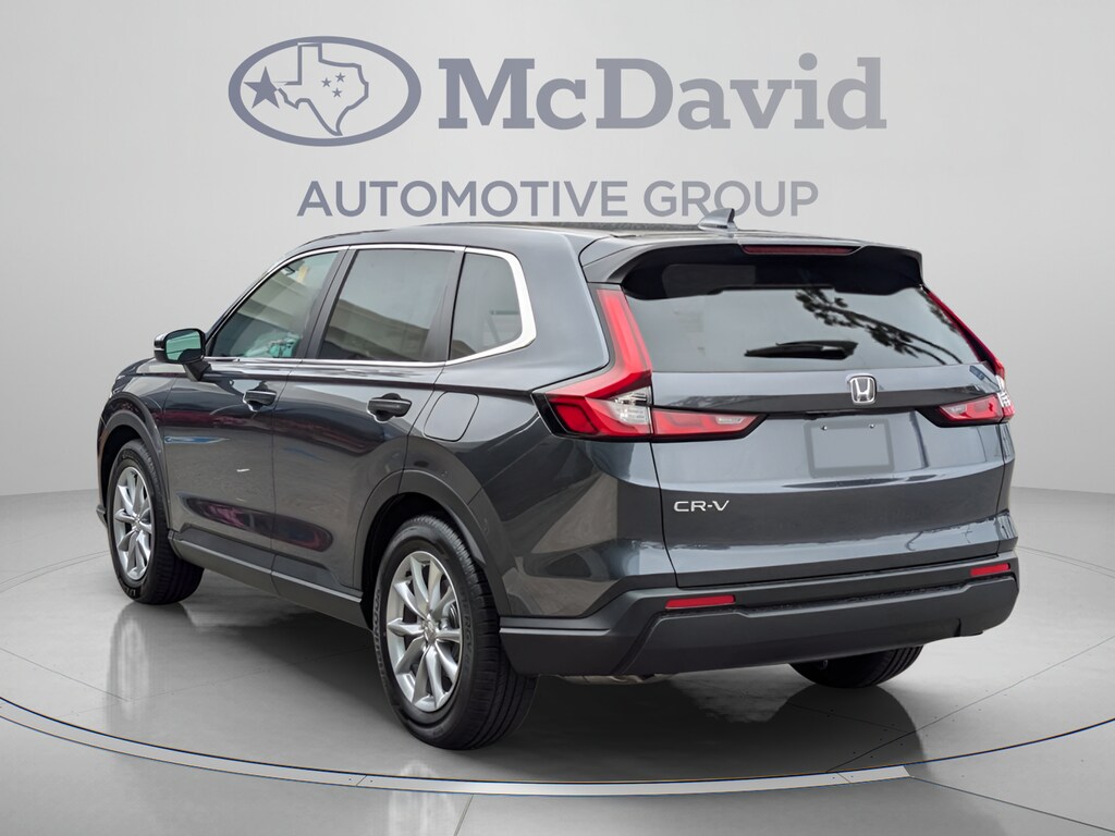 New 2026 Honda CR-V EX SUV