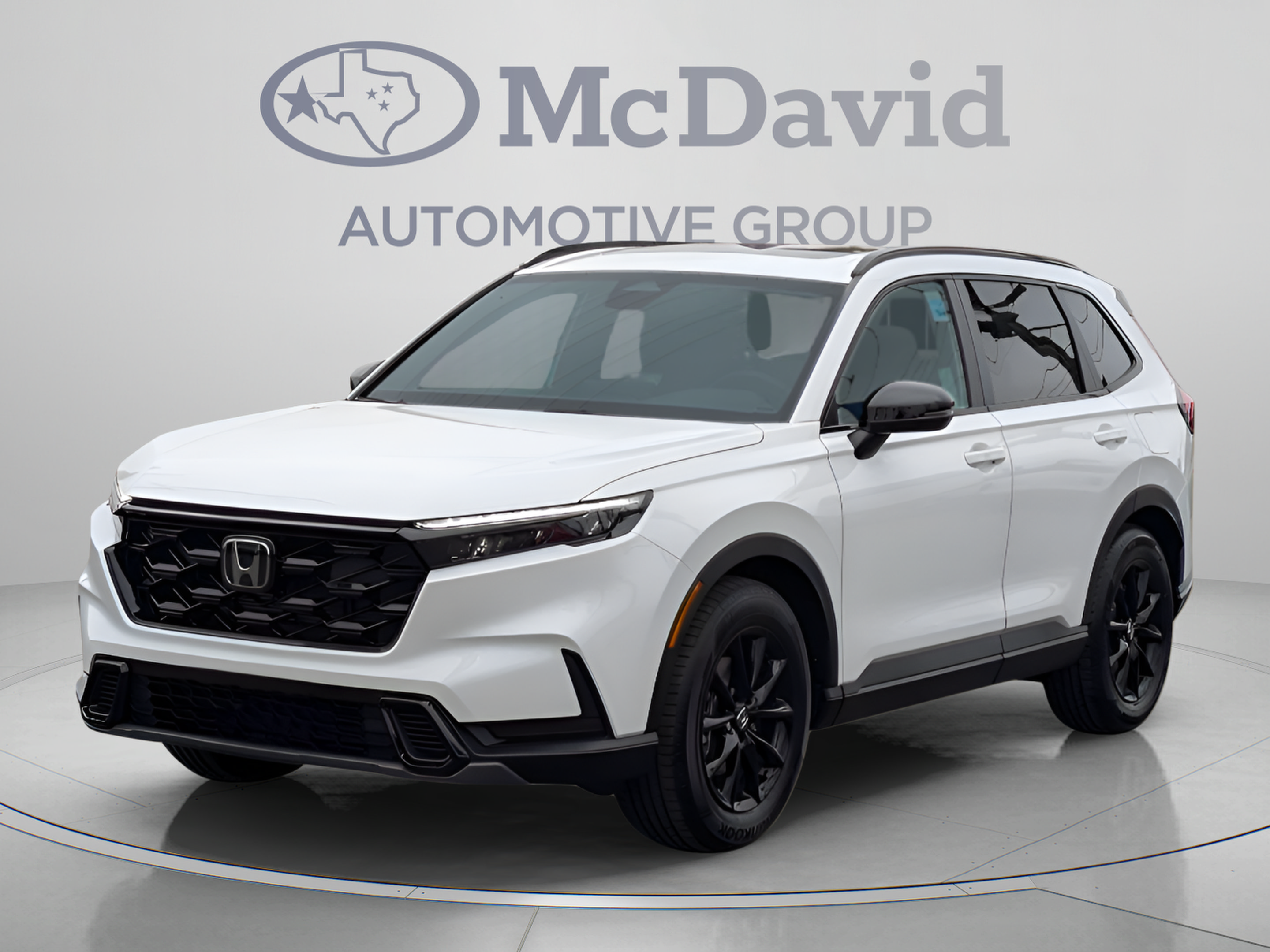 2027 Honda CR-V Hybrid Sport SUV