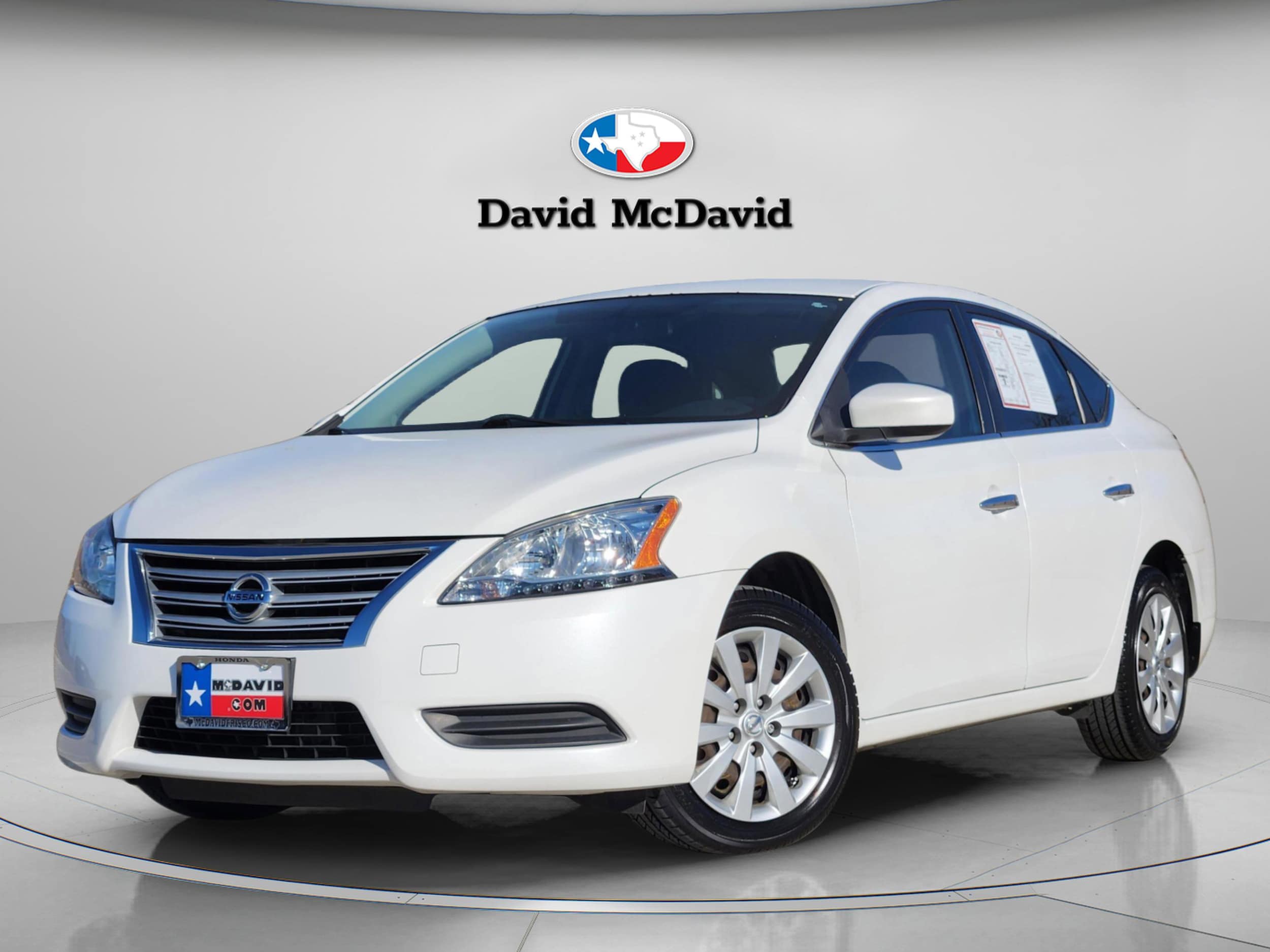 2015 Nissan Sentra SV