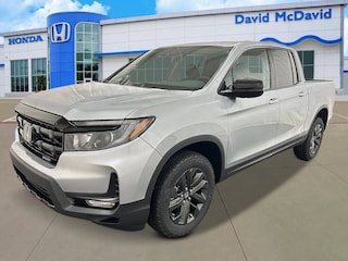2026 Honda Ridgeline