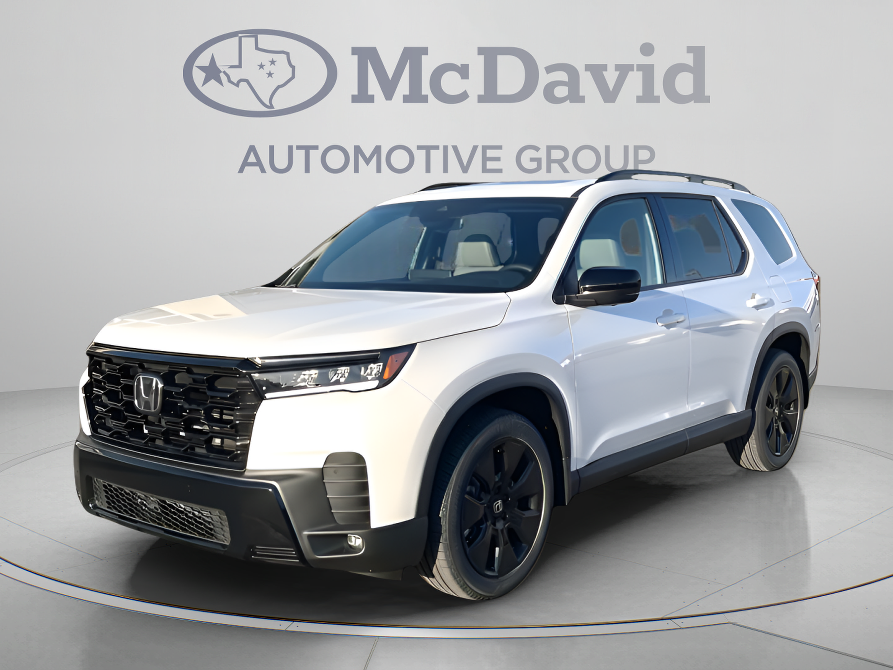 2026 Honda Pilot Black Edition SUV