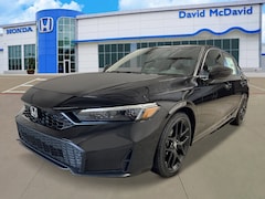 2026 Honda Civic Sport Sedan