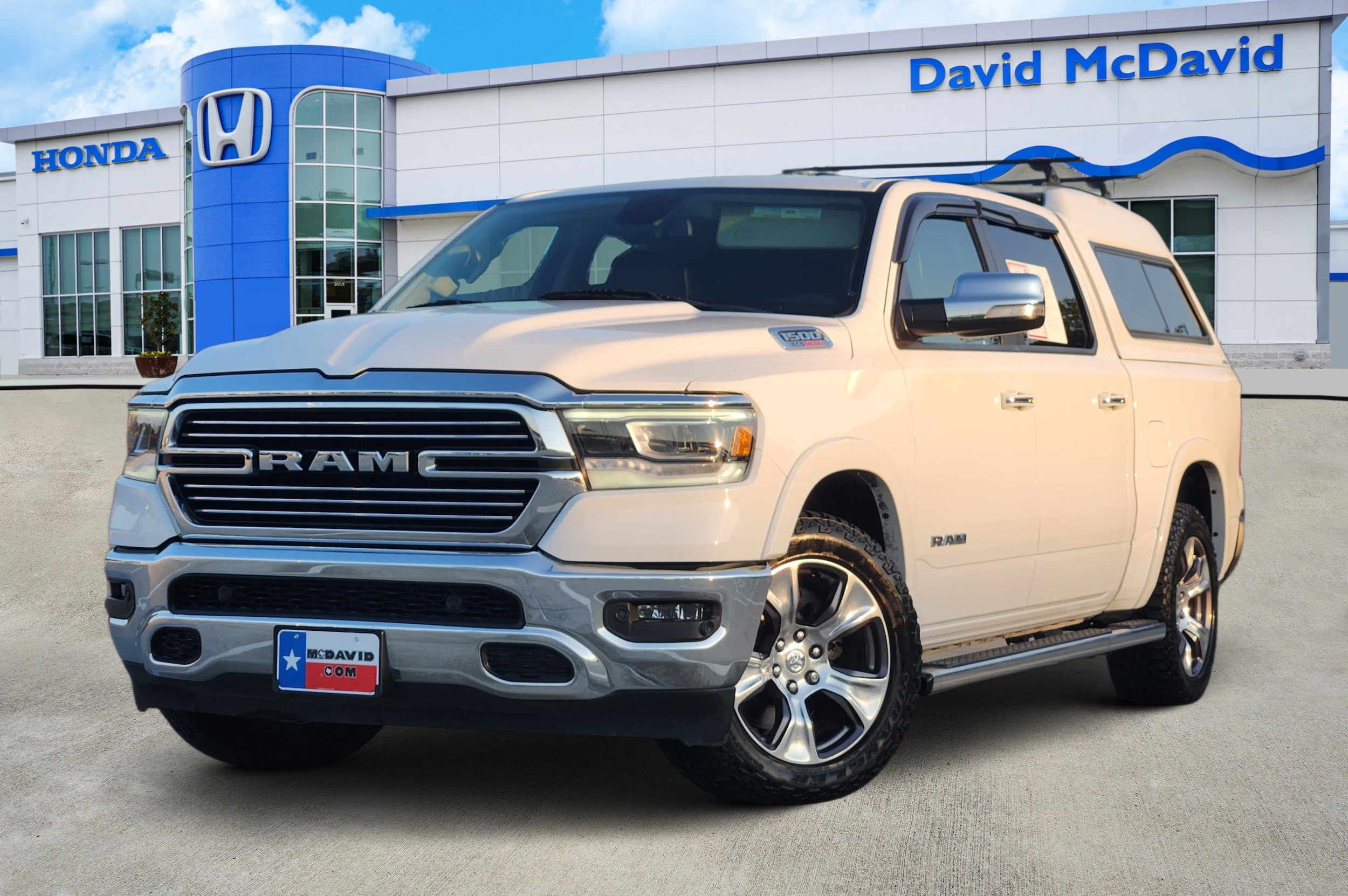 2020 RAM Ram 1500 Pickup Laramie's photo