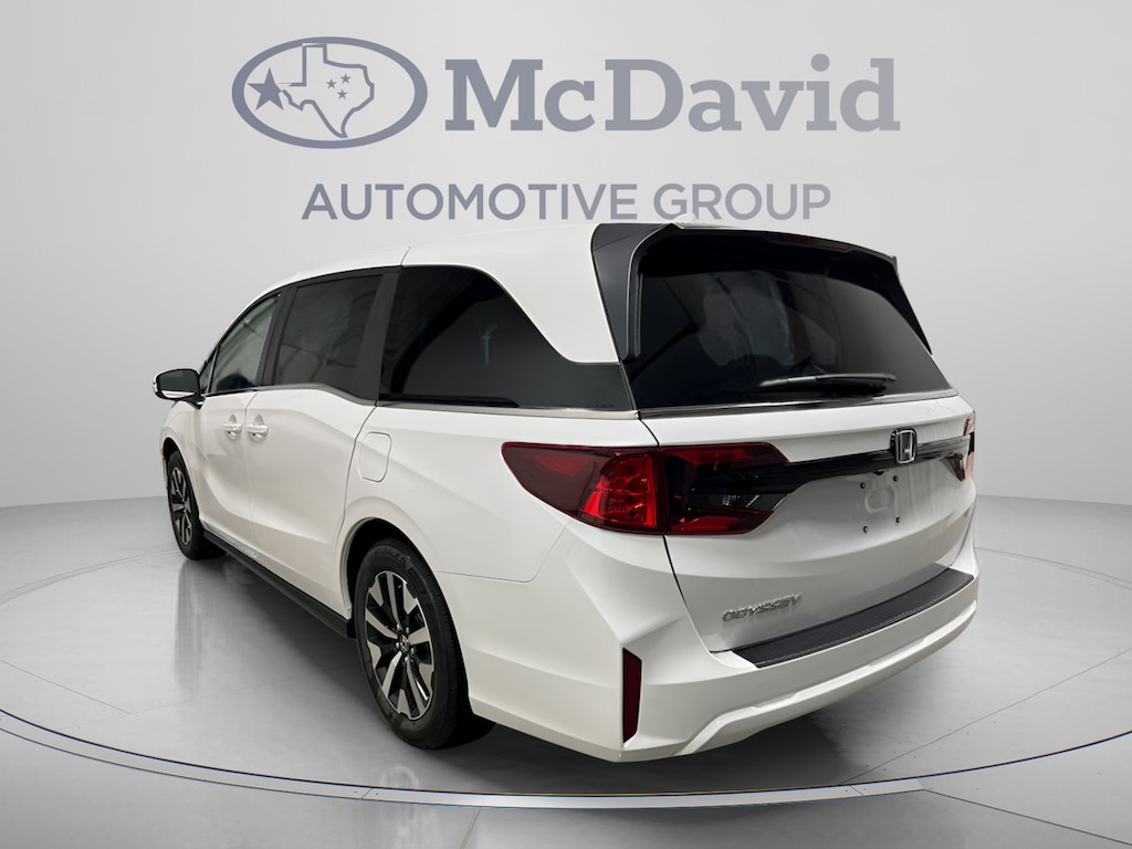 New 2026 Honda Odyssey EX-L Van Passenger