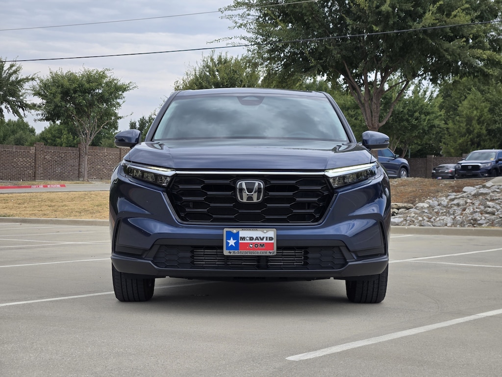 Certified 2025 Honda CR-V EX SUV
