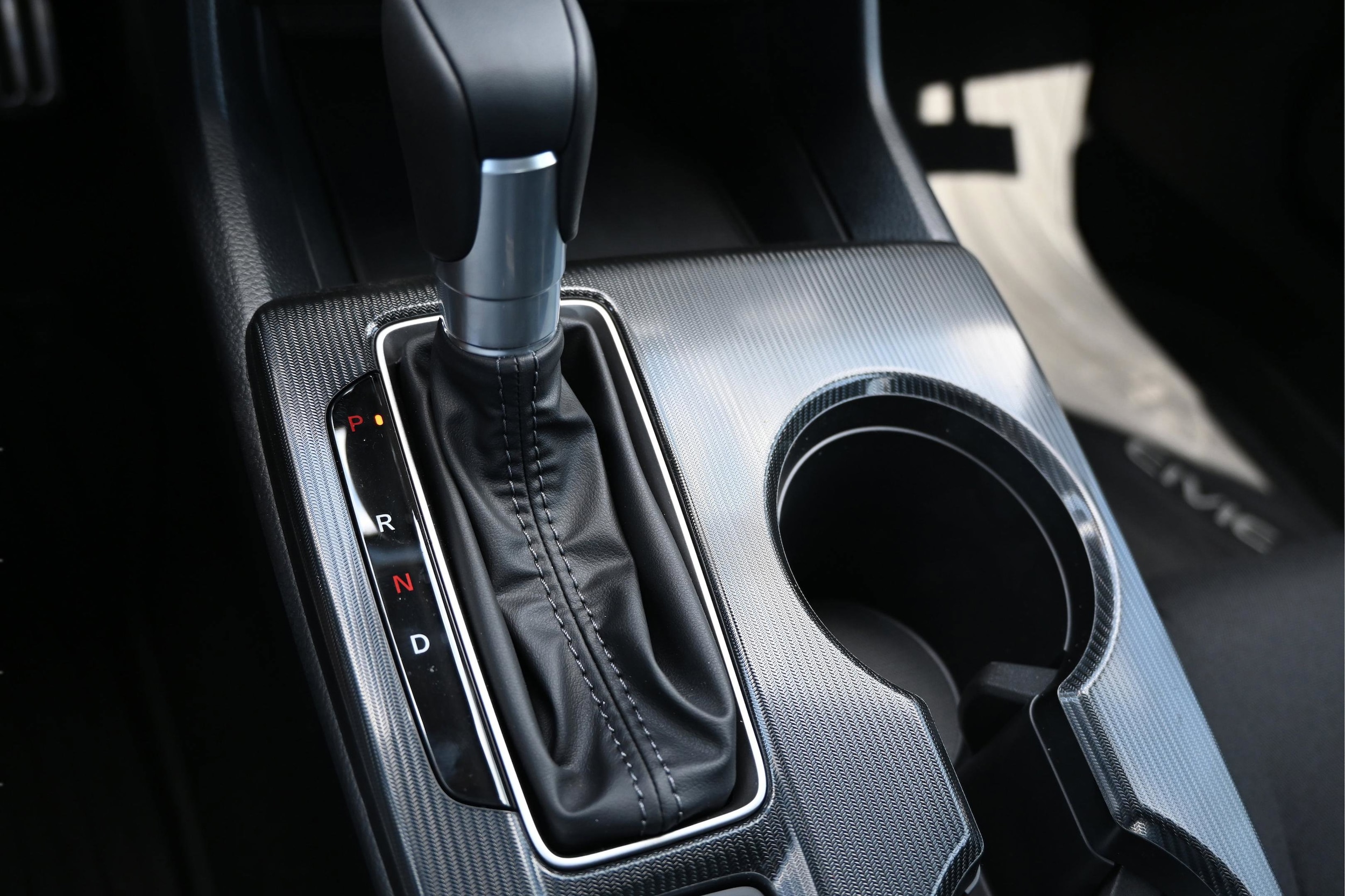 2026 Honda Civic Hatchback Sport - Photo 23