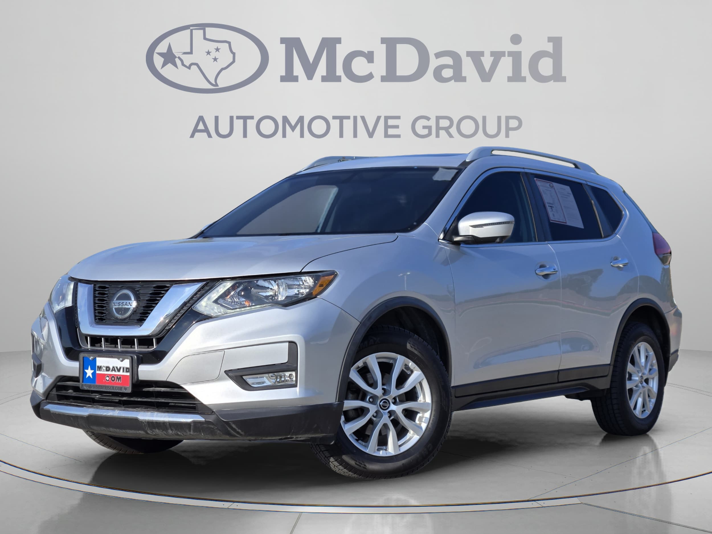 2018 Nissan Rogue
