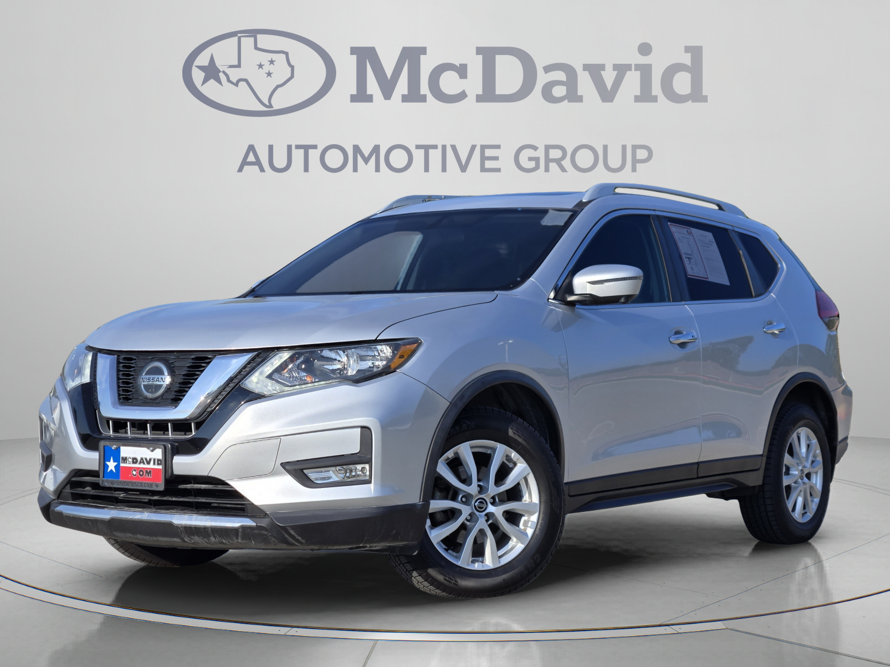  Nissan Rogue