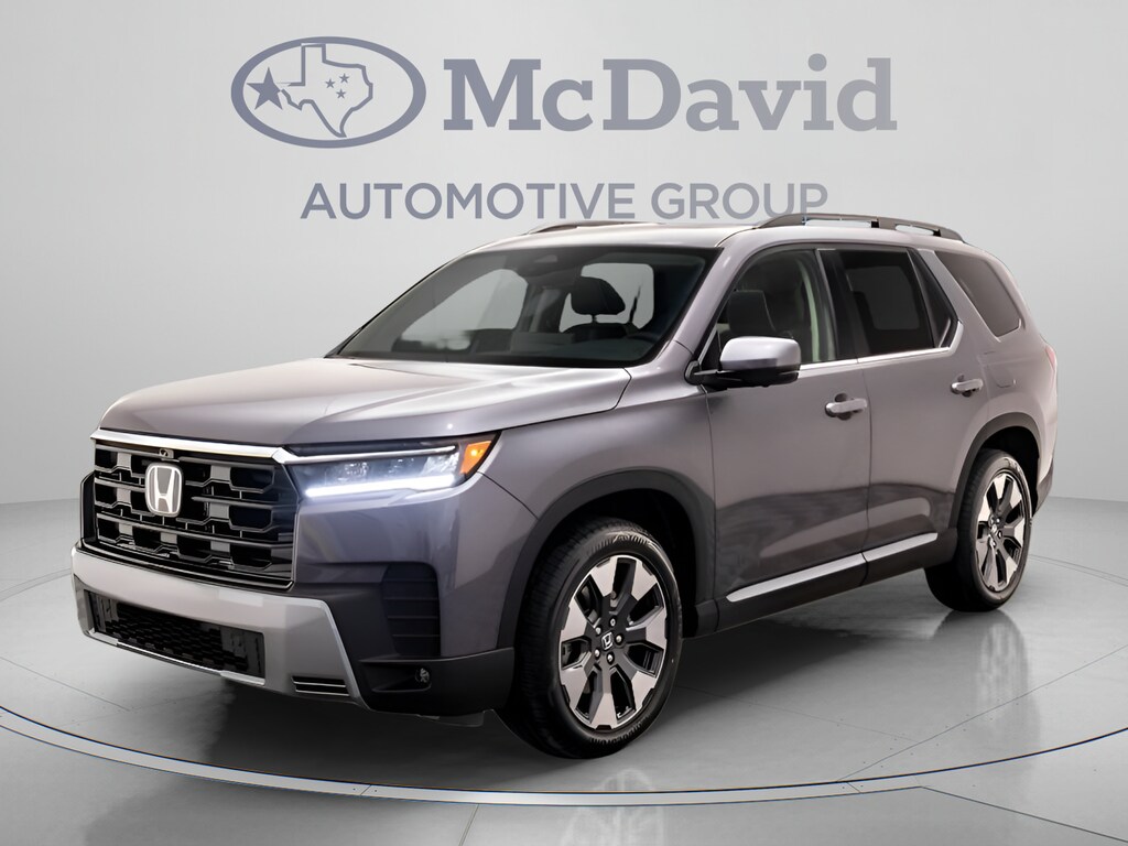 New 2026 Honda Pilot Elite SUV