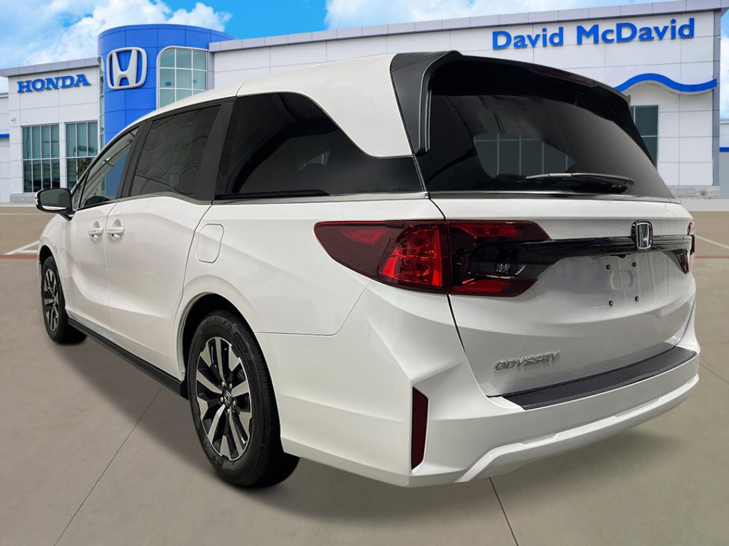 2026 Honda Odyssey EX-L photo 3