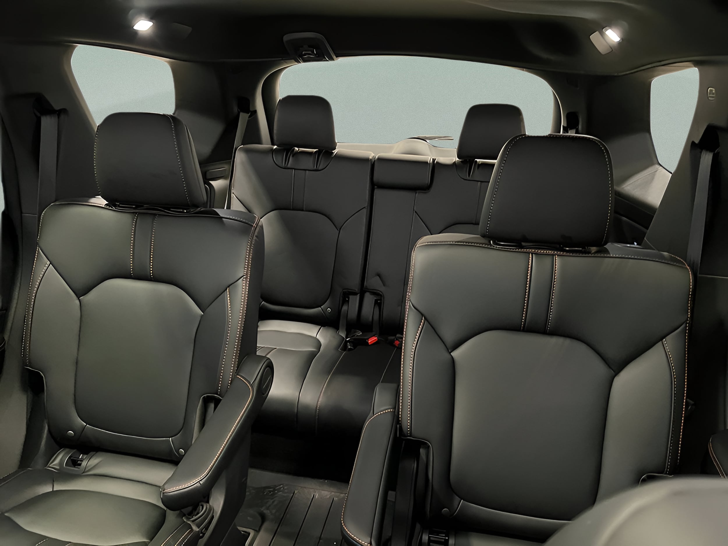 2025 Honda Pilot TrailSport - Photo 21