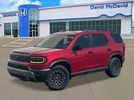 2026 Honda Passport TrailSport SUV