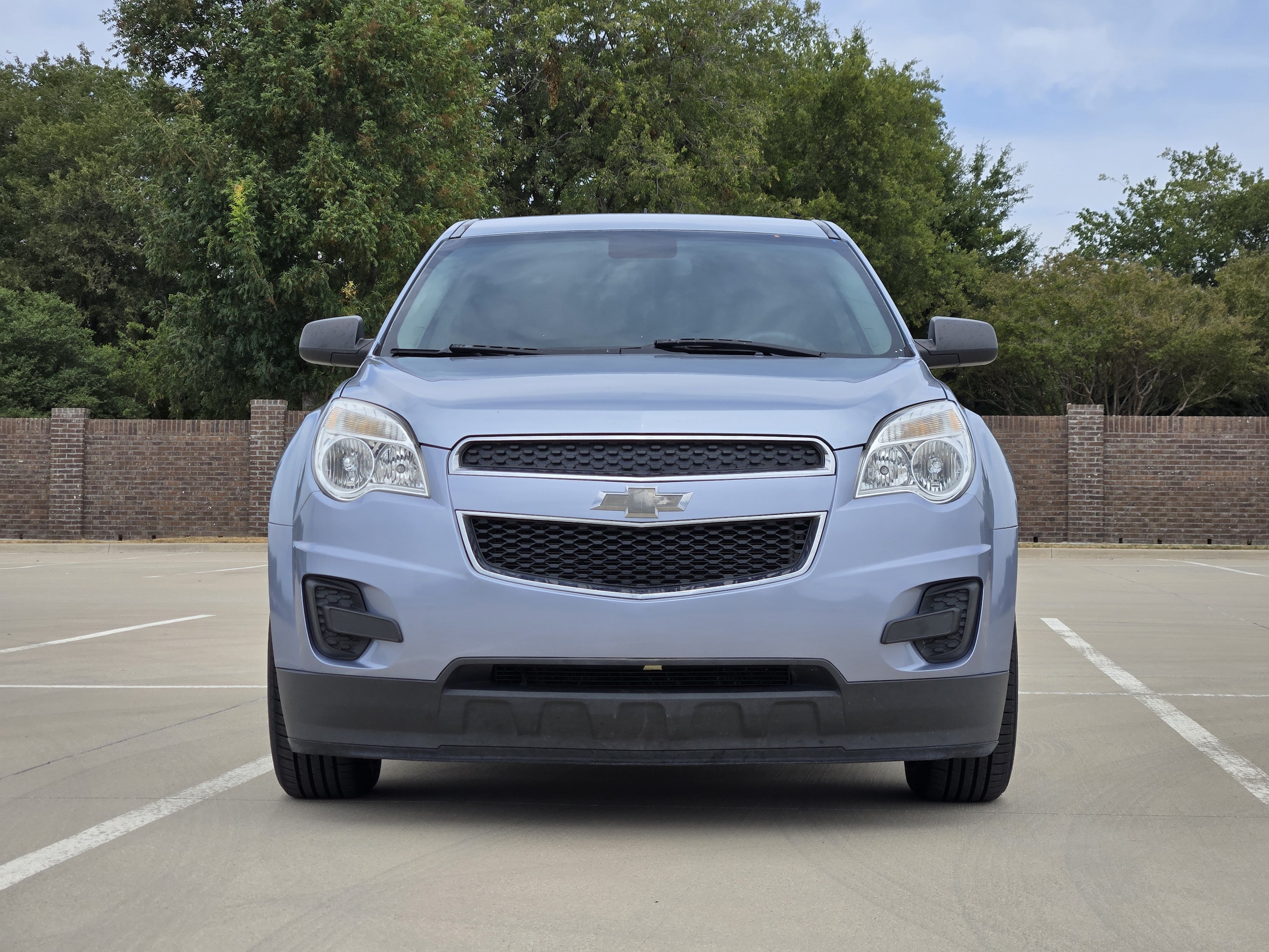 Used 2015 Chevrolet Equinox LS with VIN 2GNALAEK3F6205475 for sale in Frisco, TX