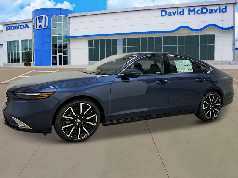 2025 Honda Accord Hybrid Touring photo 2