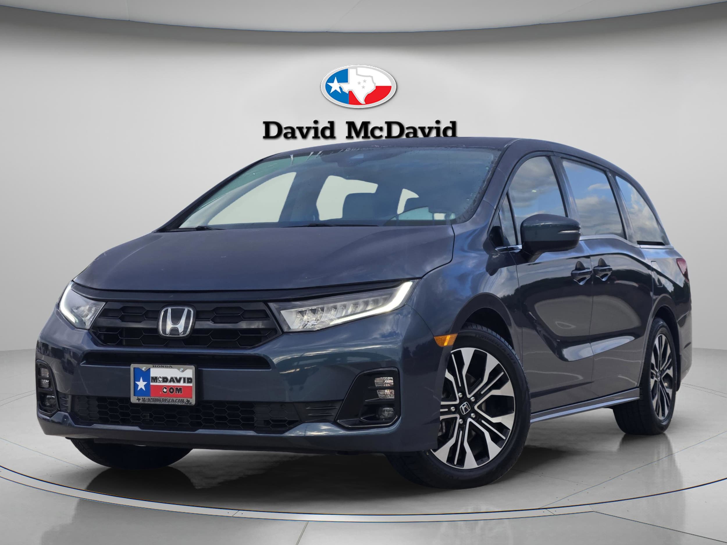 2025 Honda Odyssey Elite's photo