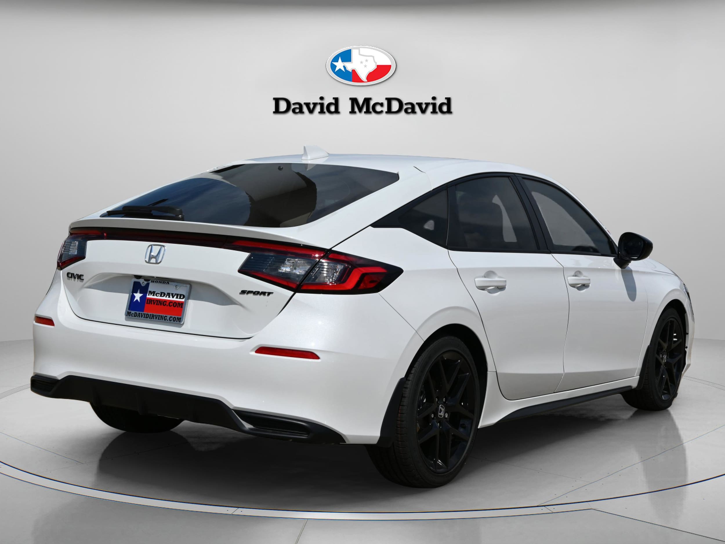 2026 Honda Civic Hatchback Sport - Photo 6