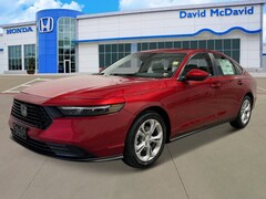 2025 Honda Accord LX Sedan